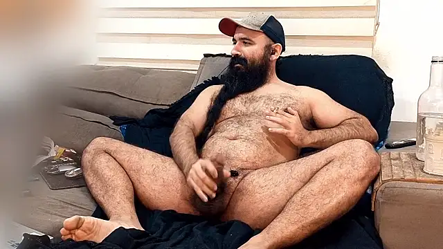 Barba_Negra_Fumador: онлайн-секс-чат