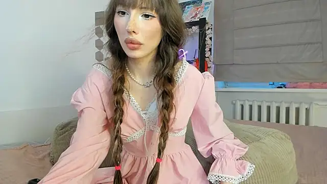 BlytheCinder Chat XXX in diretta