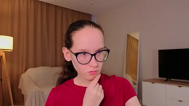 XXX chat uživo modela BettyBrowni