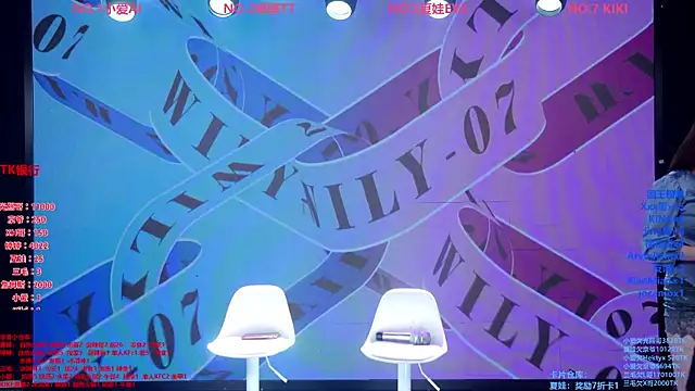 Wily-07のライブXXXチャット