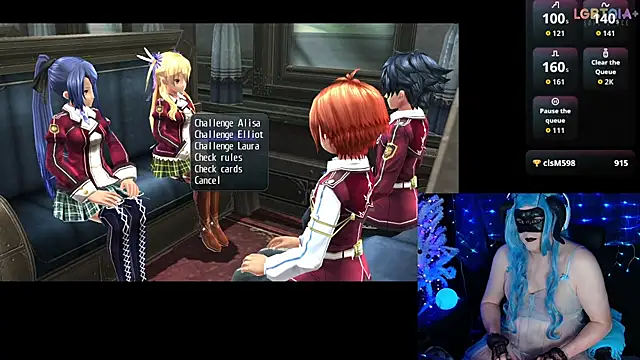 Chat +18 de StarshineMoonspark ao vivo
