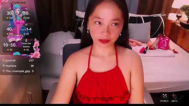 SexyMariaa Obrolan Langsung XXX