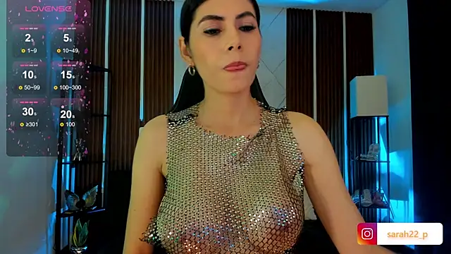 sarah_perez7's Live XXX Chat