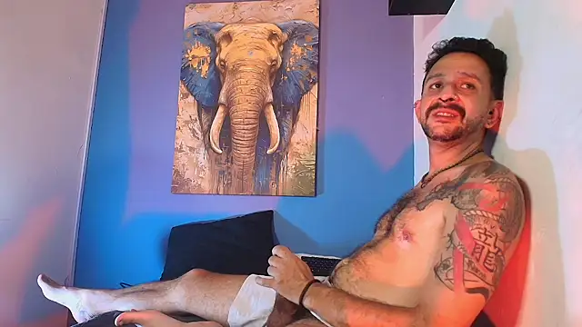 Živý XXX chat pigbananax
