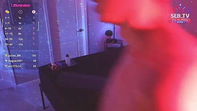 seb_tv Adlı Modelin Canlı XXX Sohbeti