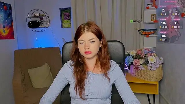 isabel_wave Chat XXX in diretta