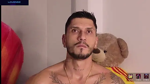 Živý XXX chat Seth_Vegaa