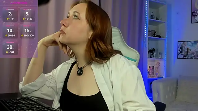 Daisy_Daylark live XXX chat
