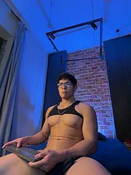 GrayAndrews 라이브 XXX 채팅