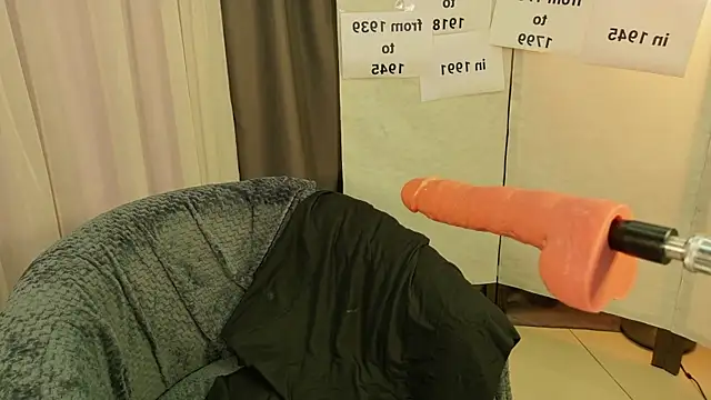 Živý XXX chat Betty_June