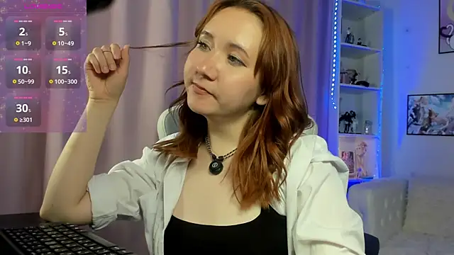 Chat XXX Live Daisy_Daylark