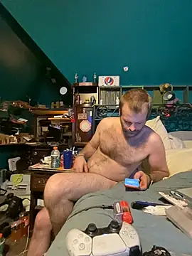 Chatroom XXX en direct de charactrzero