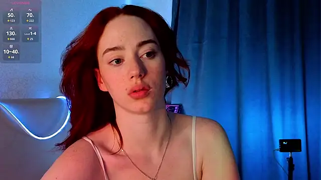 Chat XXX ao vivo de StacyWatts