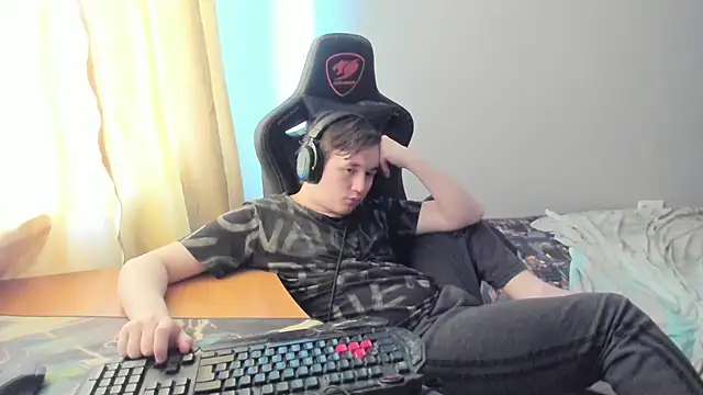 Chat XXX en directo de iliaskrislove