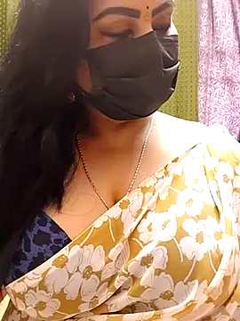 Sembang XXX Secara Langsung Anushka_flower