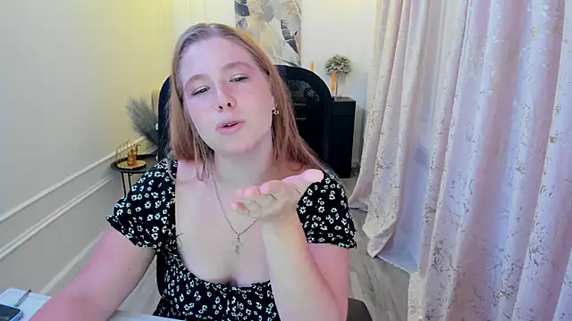 Chatroom XXX en direct de SweetDaylight