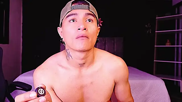 Chat +18 de LiamDeep ao vivo