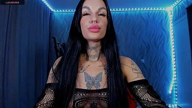 Chat XXX ao vivo de angel_devil_forever