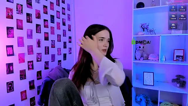Chat XXX en directo de liana_kisses