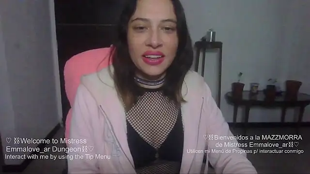 argeisha – Live XXX-chat