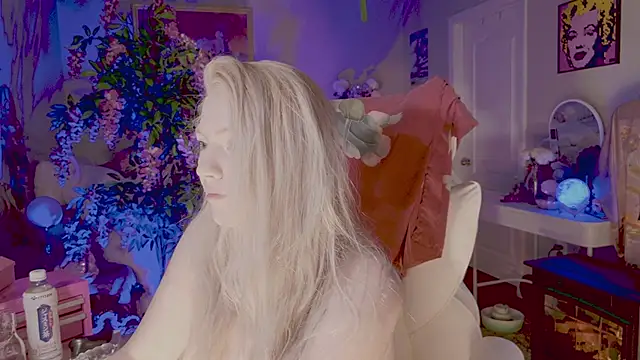 Talulaa Live XXX-Chat