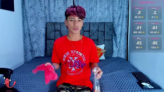 IhanKing 现场XXX聊天