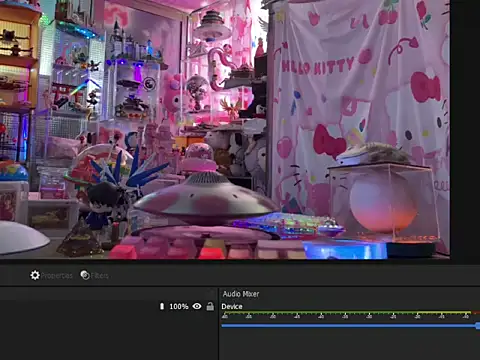 JesuAdam Show Webcam