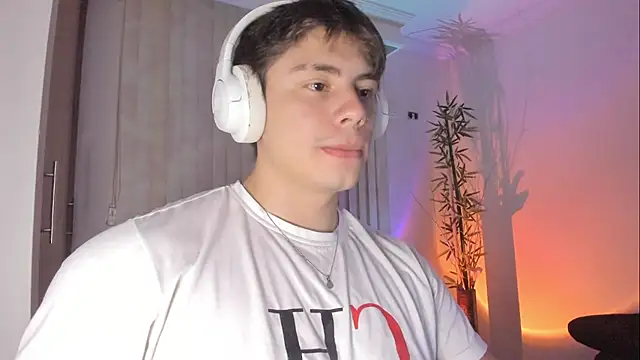 Вебкам-шоу Giordano_Russo