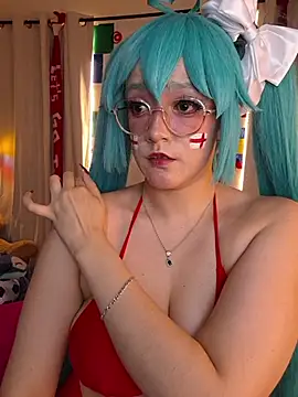 NaomiShimizu's Live XXX Chat