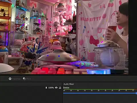 JesuAdam Show Webcam