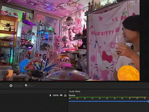 Show de webcam de JesuAdam