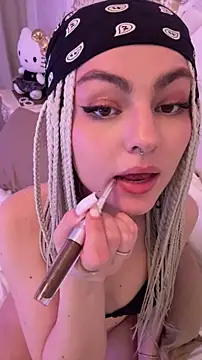 Chat XXX en directo de LeraFox