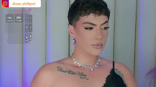 sam_phillipss 라이브 XXX 채팅