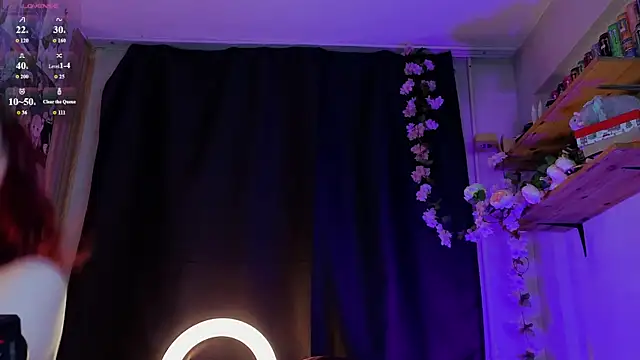 LisaVamp Live XXX-chat