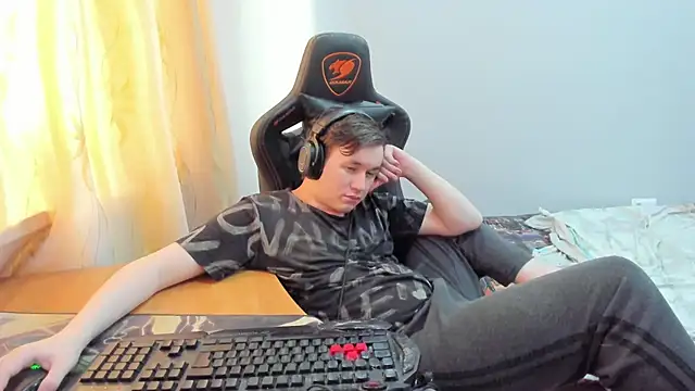 Chat XXX Live iliaskrislove