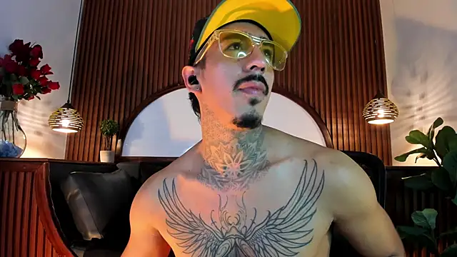 Chat XXX Live Donovan_Desmond