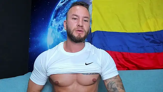 delessandro_world Adlı Modelin Canlı XXX Sohbeti