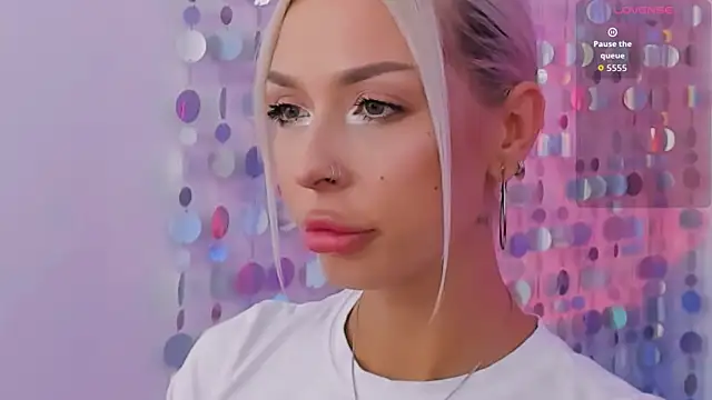 צ'אט XXX בשידור חי של Alaska_Lane
