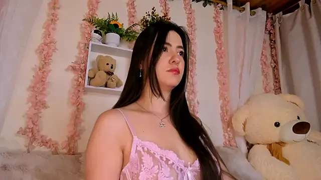 CamilaaRosseX's Live XXX Chat