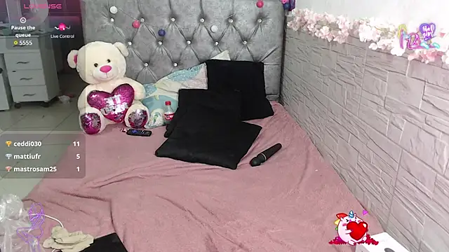 EmilyCoy_ লাইভ XXX চ্যাট