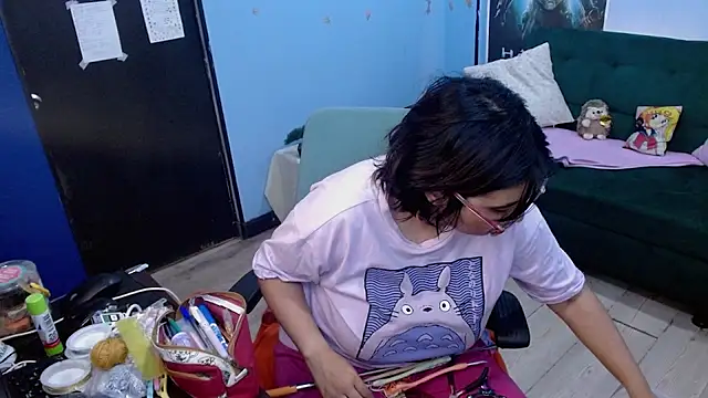 Chat +18 de ohmysqueak ao vivo