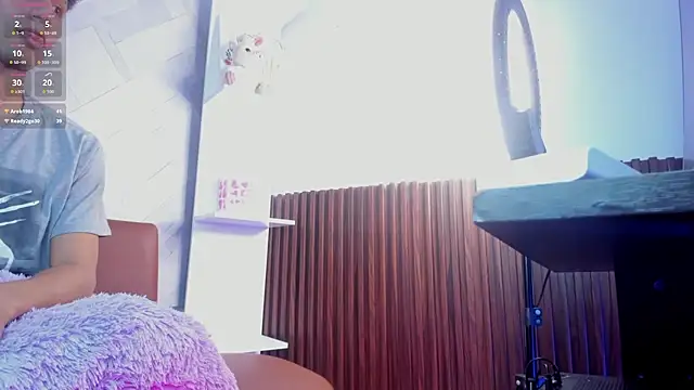 XXX chat uživo modela choco_dick_