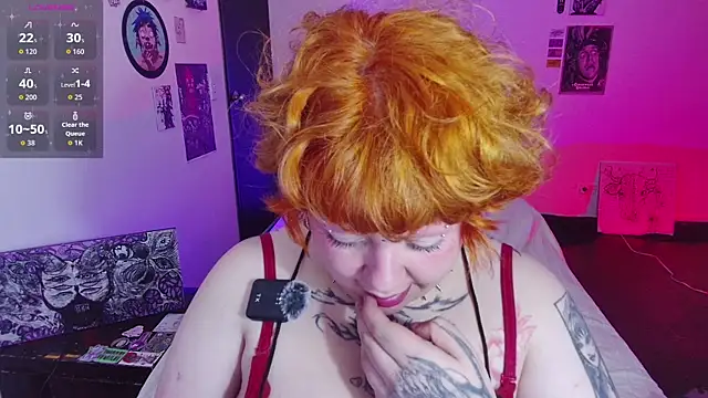 Czat XXX na żywo – Sabrina_scarlett