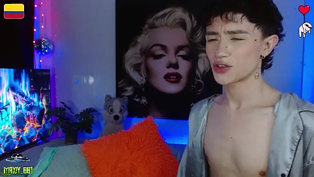 maxiy_001 Live XXX-chat
