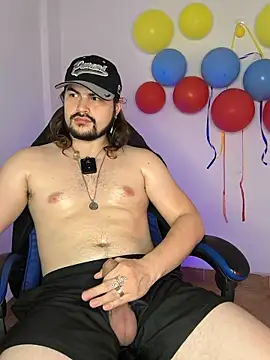 Chat XXX ao vivo de Derek_Vow