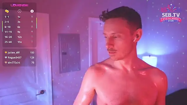XXX chat uživo modela seb_tv