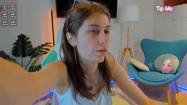 Онлайн чат XXX Hailey_Green