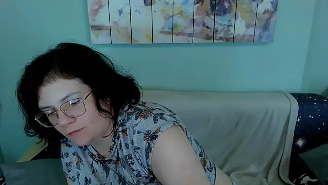 EverlyRays' Live XXX Chat