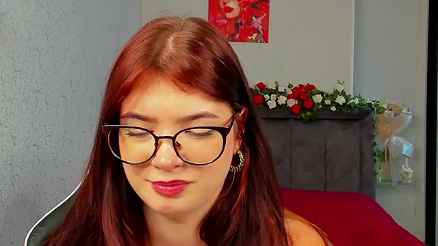 Chat XXX en directo de MelissaMay__