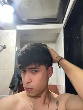 Show de nico_herrera__ na webcam